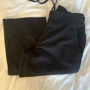 Black Grey’s Anatomy scrub pants